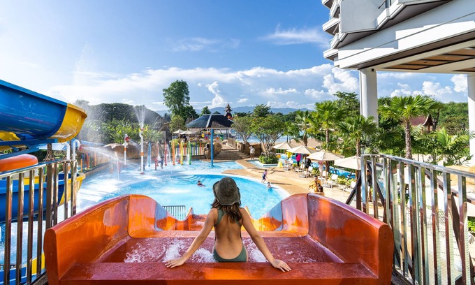 Chiang Rai Hotel | The Riverie by Katathani