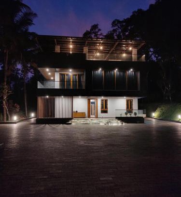 Somvarpet House | The Rivernook Home Stay