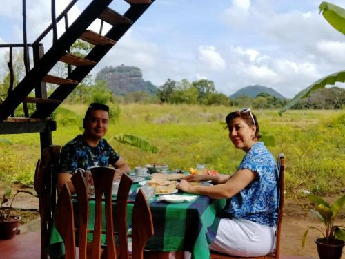 Sigiriya Cabin | The rock & wild sigiriya