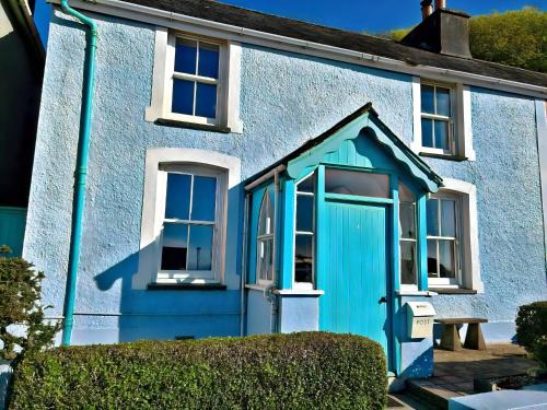 Aberaeron House | The Rope and Anchor Aberaeron