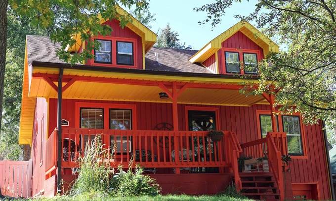 Gillette House | The Ross House 1930's Craftsman Style House