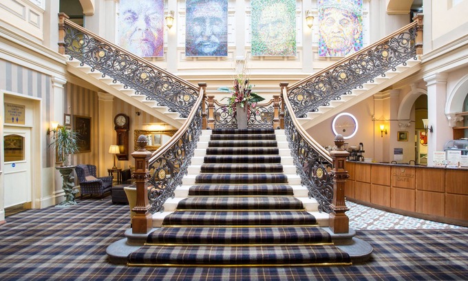 Inverness City Centre Hotel | The Royal Highland Hotel