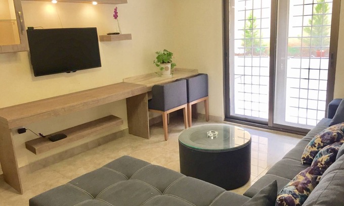 Amman Apartment | The Royal Luxury King Terrace 1