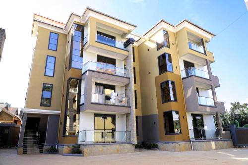 Kampala Apartment | The Royal Penthouse
