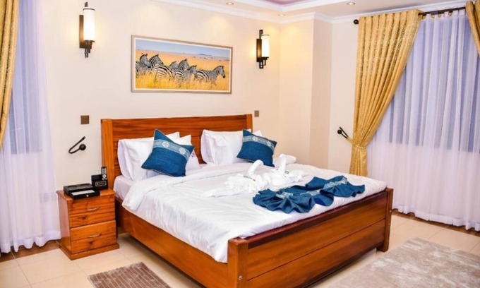 Kitengela Apartment | The Royal Residence : Nyati (Buffalo)