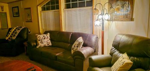 Nashwauk Township House | The Rustic Star