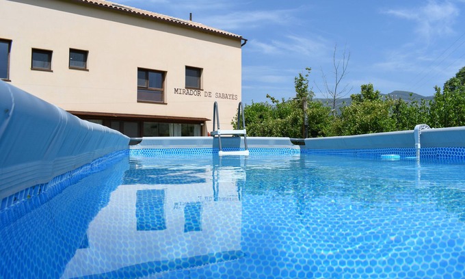 Sabayes House | THE SABAYÉS VIEWPOINT