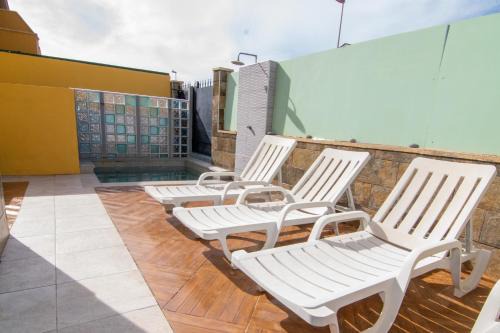 Castillo del Romeral House | The Safe Point Suites Castillo