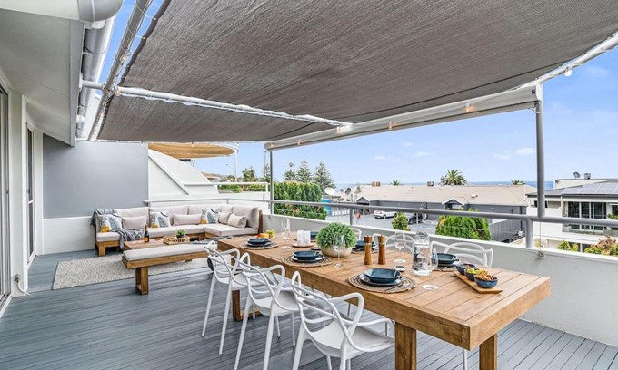 Seacliff House | The Sail House at Seacliff