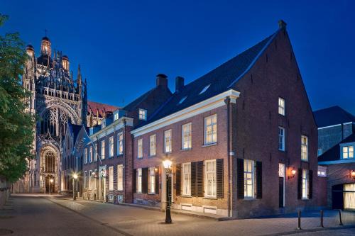 's-Hertogenbosch Hotel | The Saints Hotel