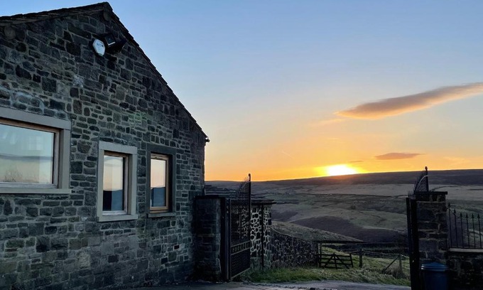 Oldfield House | The Salt Pot