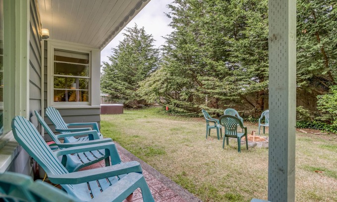 Gearhart House | The Salty Dawg