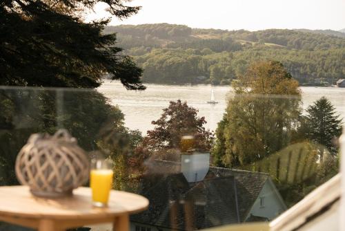 Windermere Apartment | The Sanctuary with stunning Lake Views