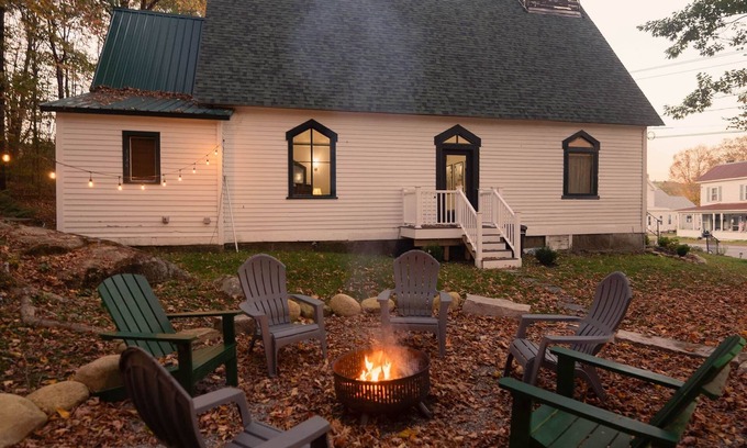 Wevertown House | The Sanctuary, Wevertown, NY