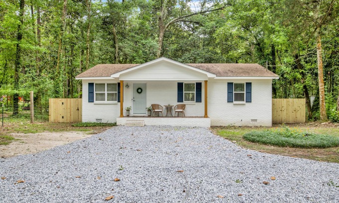 Daphne House | The Sandpiper ~ Bay Access