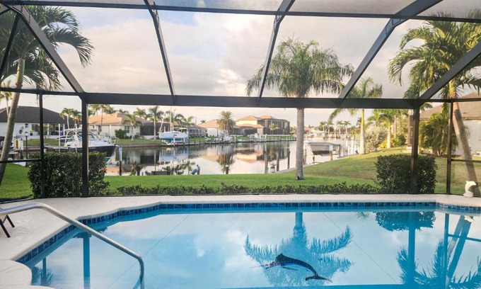 Burnt Store Isles House | The Sandpiper