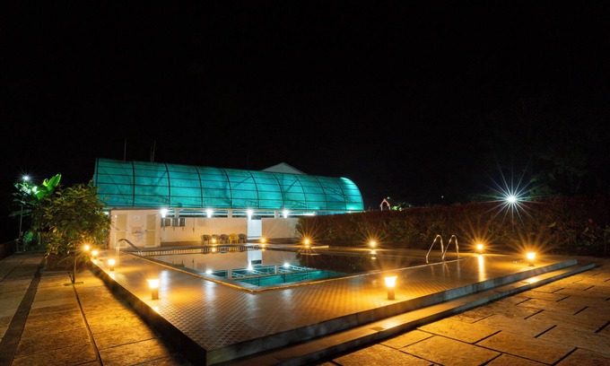 Lakkidi Hotel | The Sanihara Hotel & Resort