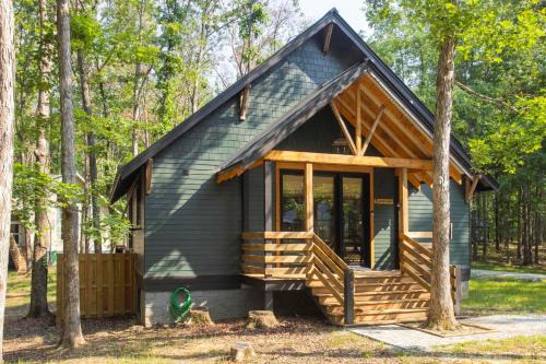 McEwen House | The Sapsucker at Buckhorn Hollow