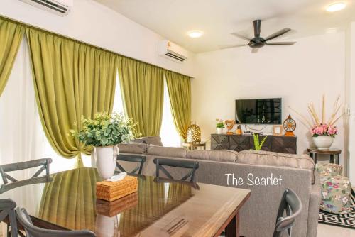 Bangi Sentral Apartment | The Scarlet @ Sunway Gandaria