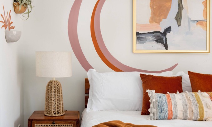 Poncey-Highland Apartment | The Scarlet - Downtown Balcony Skyline