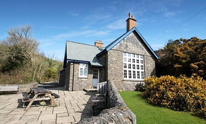 Lynton House | The School House, Countisbury