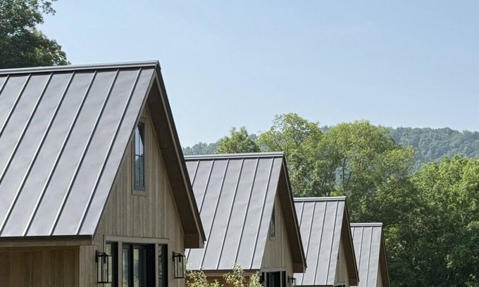Kerrs Creek Cottage | The Scout Cottage - Luxury Farm Stay