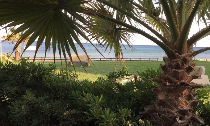 Eastern Hammamet Apartment | The sea right at your feet near the city center