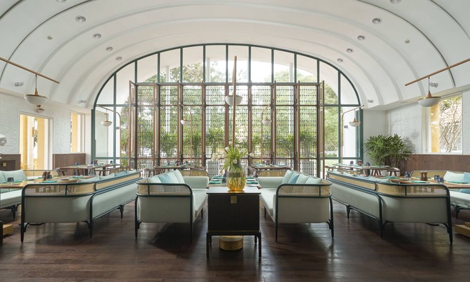 Con Son Hotel | The Secret Con Dao