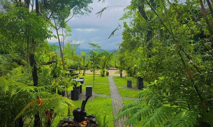 Nelluwa Hotel | The Secret Garden at Mist of Sinharaja