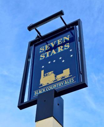 Iverley Bed & Breakfast | The Seven Stars