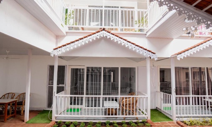 Patnem Resort | The She Shed