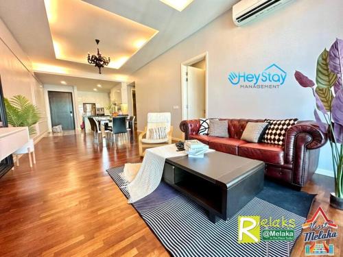 Bunga Paya Pantai Apartment | The Shore Residence DirectShopping By Heystay Management