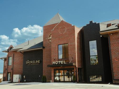 Spring Park Hotel | The Shoreline Hotel