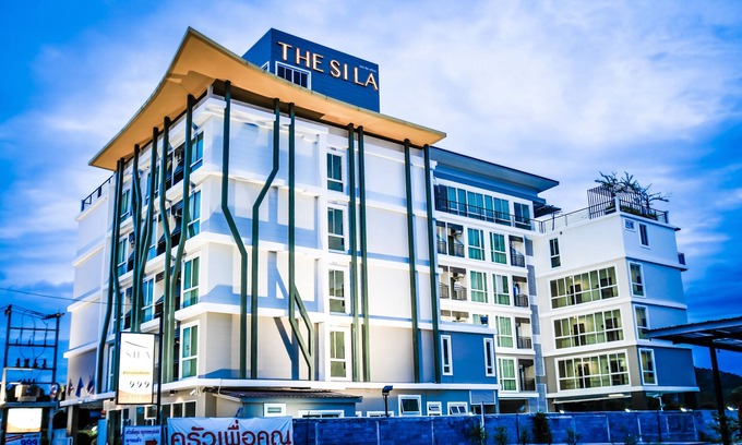 Si Racha Hotel | The Sila Sriracha