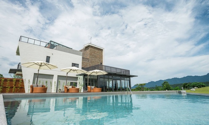 Ruisui Hotel | The Silence Manor