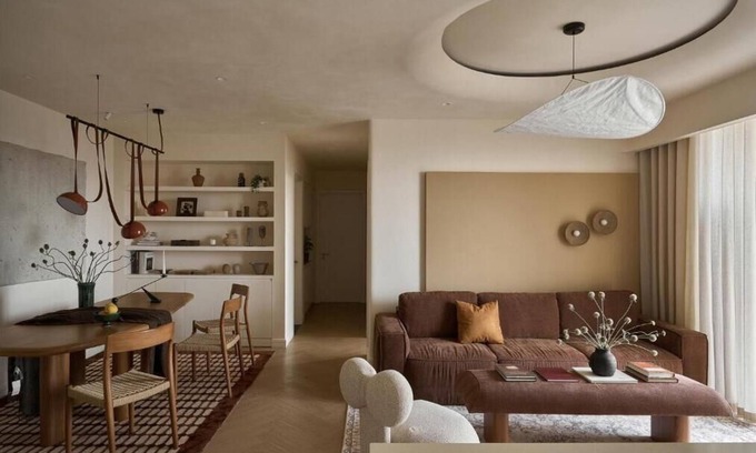 Downtown Ho Chi Minh City Apartment | The Silk Lantern Saigon
