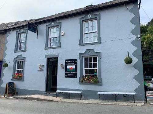 Corris Bed & Breakfast | The Slaters Arms Corris