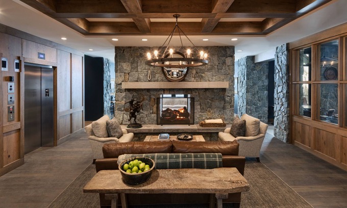 Salt Lake Mountain Resorts Cabin | The Snowpine Lodge