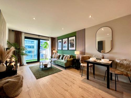 Barbican Apartment | The Snug At Pierson House