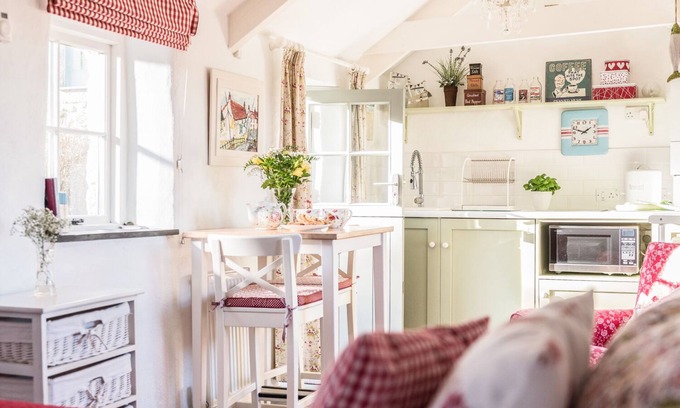 Stenalees Cottage | The Snug