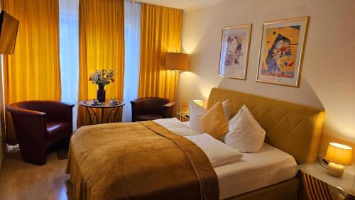 Dusseldorf Old Town Hotel | The Soho Altstadt Relais