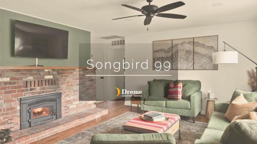 Redding House | The Songbird 99