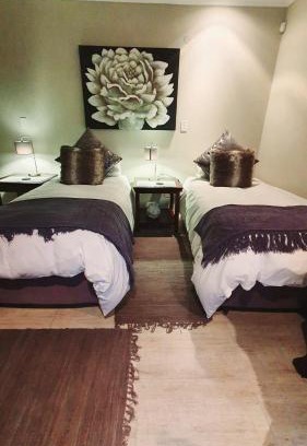Harrismith Apartment | THE SPARE BEDROOM Unit 1
