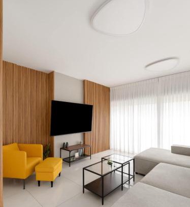 Kiryat Ata Apartment | The spectacular tallest penthouse in the city 4-BR