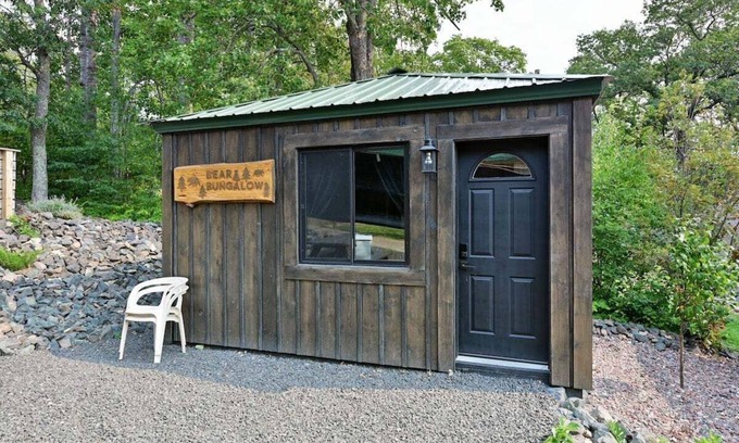 Iron River Cabin | The Spot 2 Bear Bungalow on Buskey Bay of the Pike Chain of Lakes in Iron River, WI