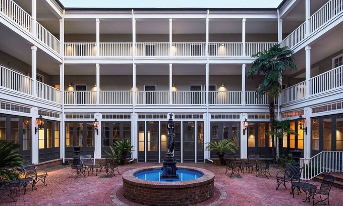Selma Hotel | The St. James Hotel
