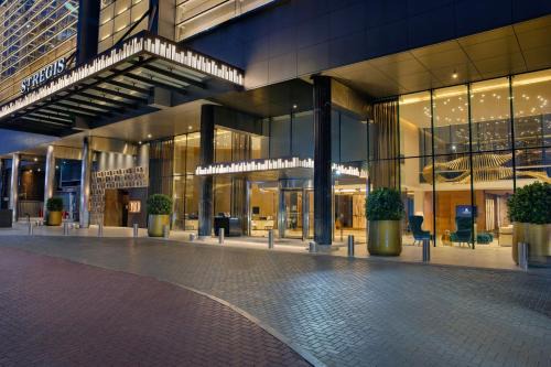 Downtown Dubai Hotel | The St. Regis Downtown Dubai