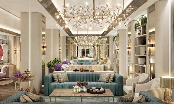 Kuwait City Hotel | The St. Regis Kuwait