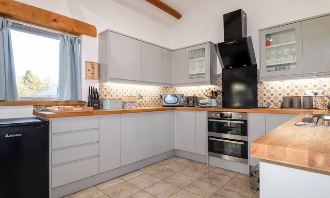 Camelford Cottage | The Stables