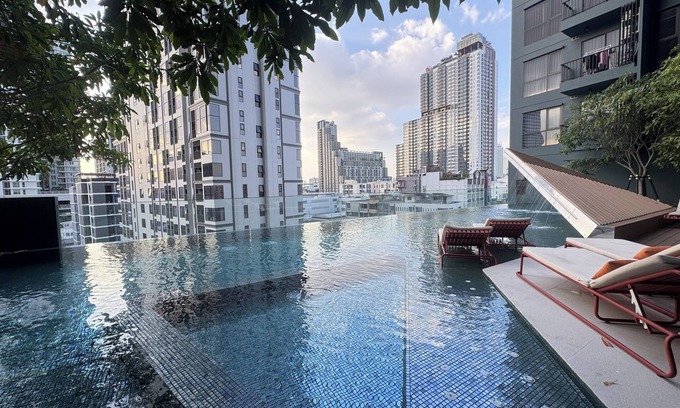 Ratchadaphisek Apartment | The Stage Mindscape Ratchada-Huai Khwang